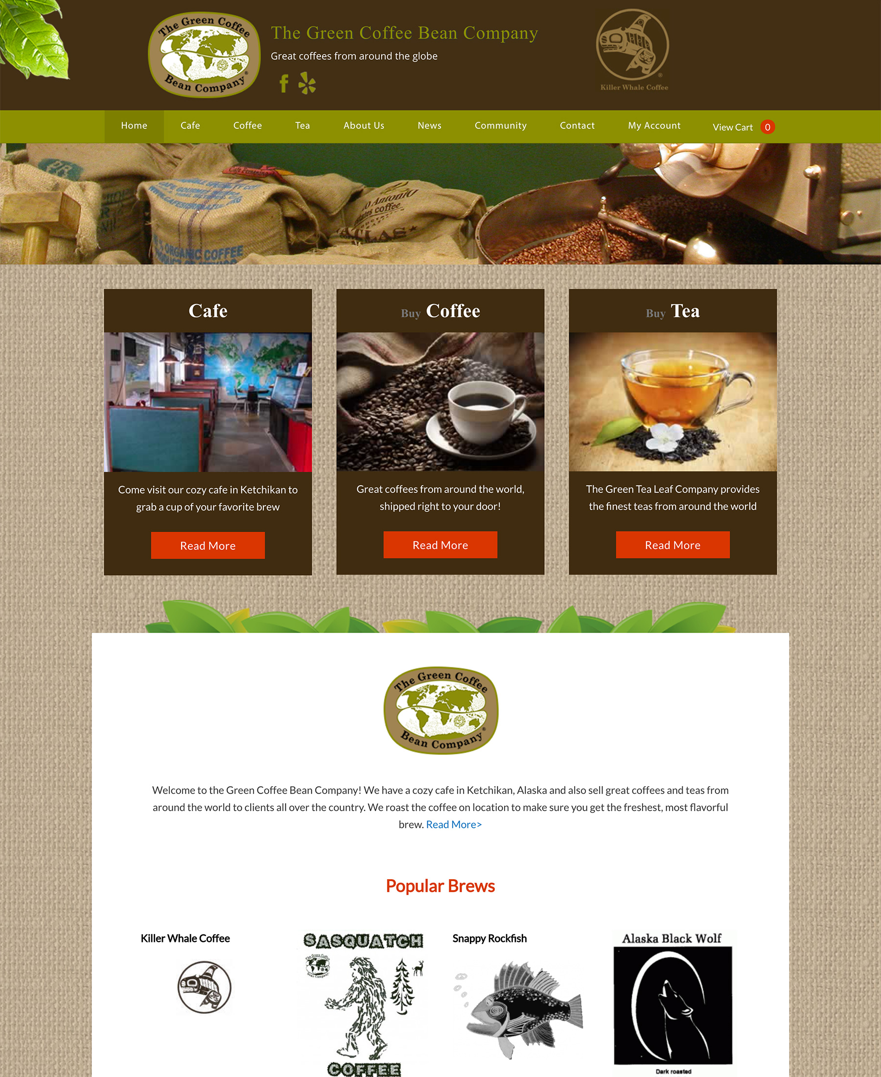 w-e-a-The-Green-Coffee-Bean-Company The Green Coffee Bean Company