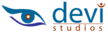 Devi Studios Logo Footer